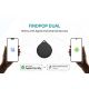 4. XD COLLECTION FINDPOP LOCATOR DUAL APPLE FIND