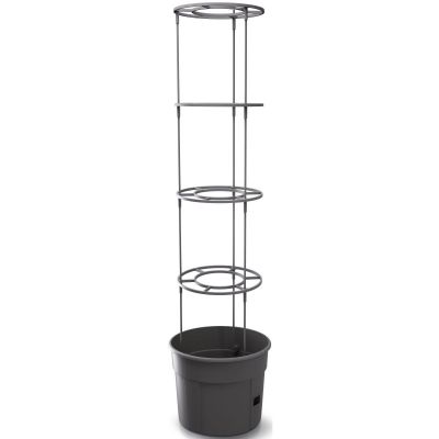 50. TOMATO PLANTING POT WITH LADDER CAPACITY 12L