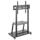 5. MANHATTAN MOBILE STAND FOR TV 37-100 INCHES