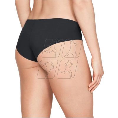 5. Under Armor Pure Stretch Hipster 3-Pack Underwear W 1325616-001