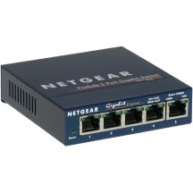 Netgear GS105GE 5p Unmanaged Gigabit Switch