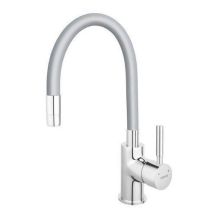 KITCHEN MIXER ZORBA BZR4S. GRAY