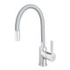 KITCHEN MIXER ZORBA BZR4S. GRAY