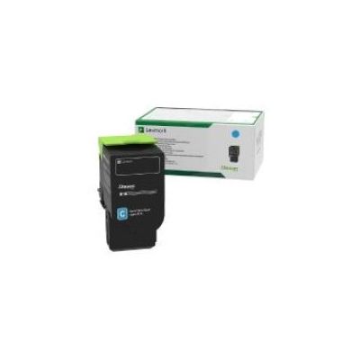 RETURN TONER CYAN 5000 PGS/F. CS4X-6X/CX4X-6X