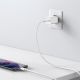 8. BASEUS WALL CHARGER WITH CABLE TZCCSUP-L02 1C