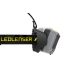 4. Ledlenser HF8R Work Black LED Headlamp
