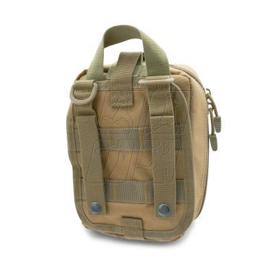 3. Offlander Molle tactical pouch first aid kit OFF_CACC_09KH