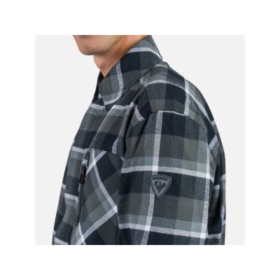 5. Rossignol Ranch Shirt Black