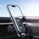 10. Joyroom JR-ZS392 gravity phone holder for air vent - black