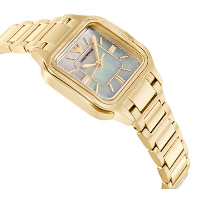 3. EMPORIO ARMANI AR11744 Cecilia Women's Watch + BOX