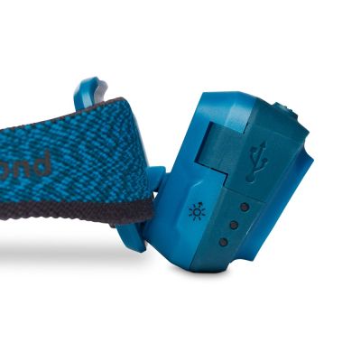 10. Black Diamond SPOT 400-R HEADLAMP GRAPHITE Headlamp