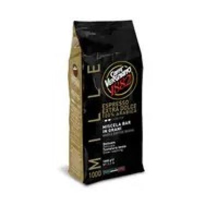 Caffe Vergnano 1000 Mille Espresso Extra Dolce coffee beans 1 kg