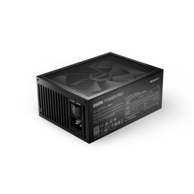 2. BEQUIET! DARK POWER PRO 13 1300W POWER SUPPLY