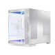 4. MODECOM VOLCNO PANORAMA APEX ARGB 5F MIDI WHITE CASE