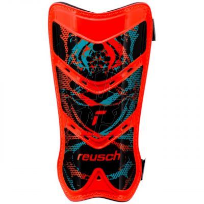 2. Reusch Shinguard Attrakt Lite M 5377045 3335 football protectors