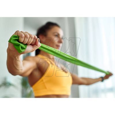 4. Resistance band SMJ Sport fitness Light 0.35 mm EX035