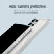 15. Nillkin Nature Pro armored case with a magnetic ring for Samsung Galaxy S24 Ultra - white