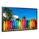 2. Samsung OM46B Digital Signage Flat Panel 116.8 cm (46") LCD Wi-Fi 4000 cd/m2 Full HD Black Tizen 5.0 24/7