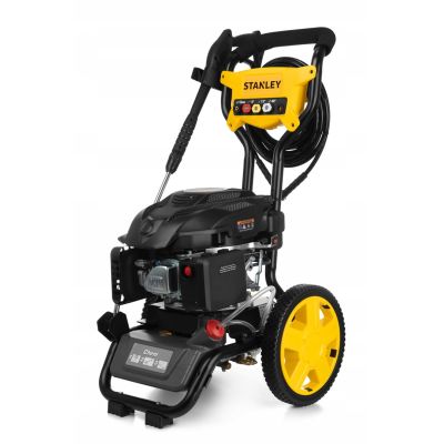 5. Petrol pressure washer 240bar 570l/h SXPW240TRA STANLEY