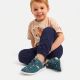 10. Reima Barefoot sandals Valoa navy blue children's shoes (5400157C-7950)