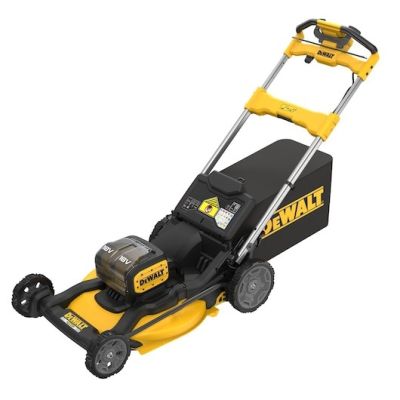 2x18V XR 53cm lawnmower with 2 x 8Ah drive