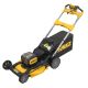 2x18V XR 53cm lawnmower with 2 x 8Ah drive