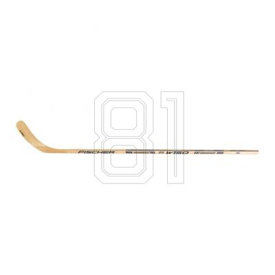 2. Fischer W150 Sr '24 H155123.60 wooden stick