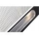 5. Telescopic hood ELICA ELITE 14 LUX BL/A/60 black - PRF0037991B