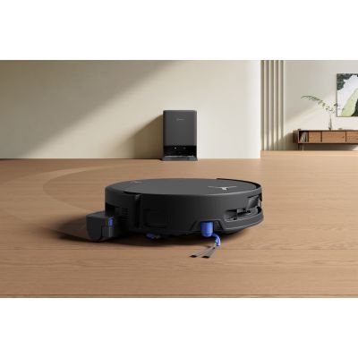 4. Ecovacs DEEBOT T90 PRO OMNI EU 0.25 l Black