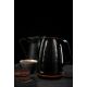 6. Electric kettle Adler AD 1277 b (2200W 1.7l; black)