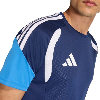 6. Men's adidas Tiro 26 Competition Training Jersey Navy Blue JX4255