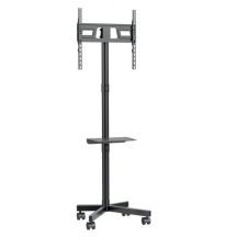 MONTIS MOBILE TV MOUNT 23"-60" MT191 ATLAS / BLACK / VESA 400X400
