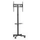 MONTIS MOBILE TV MOUNT 23"-60" MT191 ATLAS / BLACK / VESA 400X400