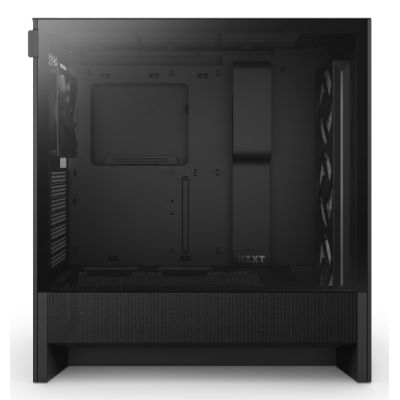 2. NZXT H5 Flow RGB Midi Tower Black
