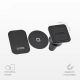 3. Magnetic smartphone holder SBS TESUPMAGLCLIP - black