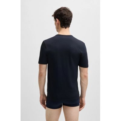 5. Boss Tshirt RN 3-pack M 50475284-961