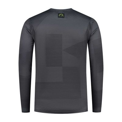 3. Rogelli MTB ADVNTR long sleeve jersey gray S