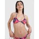 5. Women's Halter Bikini Top 4F 4FWSS25UBKTF075-54A