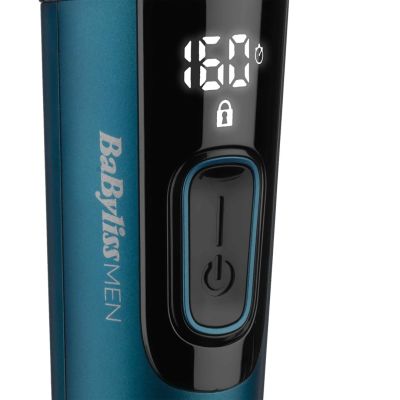 4. BABYLISS E990E Hair Clipper