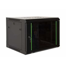 Digitus DN1912UECN 12U Rack Wall Mounted Cabinet Black