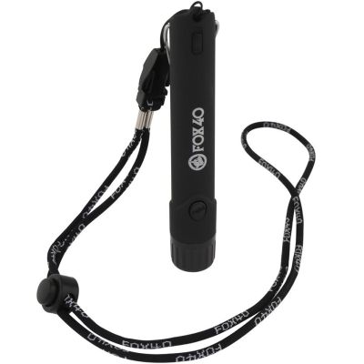 2. Meteor Fox 40 electronic whistle mini 38175