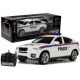 Remote Controlled Police Coupe R/C Car 4861 Lean Toys