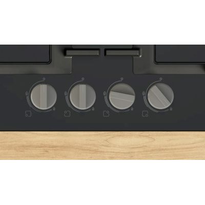 2. BOSCH PNH6B6K40 gas hob