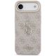 3. Guess 4G Big 4G Classic Logo iPhone Air Case - Rose Gold