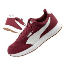 Puma sports shoes sneakers men's R78 Lightwind comfortable fashionable burgundy