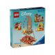 2. LEGO DISNEY PRINCESS 43270 Moana's Kayak Adventure