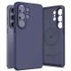 8. Tech-Protect Silicone MagSafe Case for Samsung Galaxy S26 Ultra - Purple