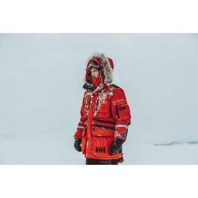 14. Helly Hansen Brand Beanie 57502 990