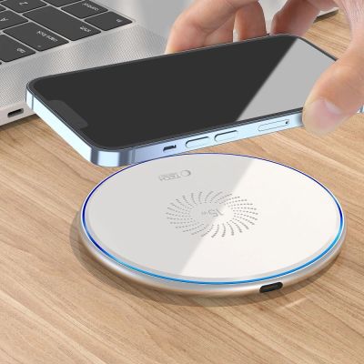 5. Tech-Protect QI15W-C1 inductive charger 15W - black