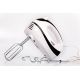 9. Adler AD 4205 hand mixer (300W; white, black)